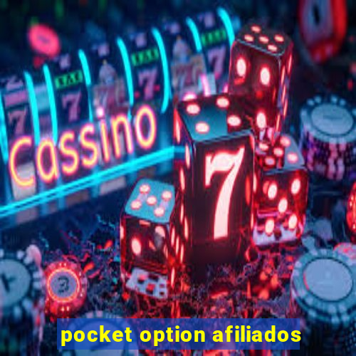 pocket option afiliados